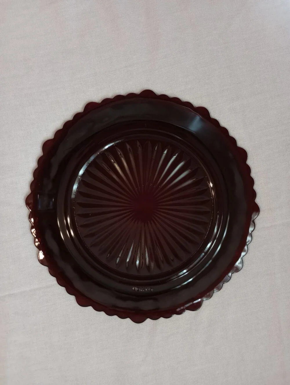 Avon vintage ruby